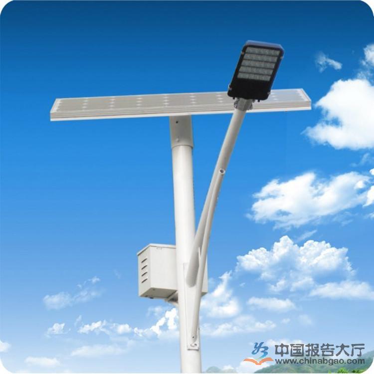 太阳能LED路灯市场深受Solar Leading青睐