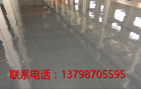 东莞环氧砂浆滚涂地坪批发 东莞环氧砂浆滚涂地坪厂家-- 东莞市耐德地坪工程有限公司