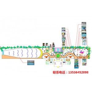 山东水上乐园规划设计方案 青岛水上乐园规划设计公司