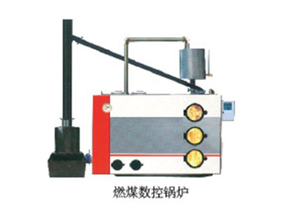 CWSH型燃煤数控锅炉-- 青海瑞达工贸有限公司