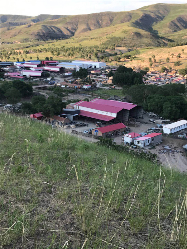 厂房实景-- 蒙古黑石材-湛江黑石材-中国黑石材-吉盛石材